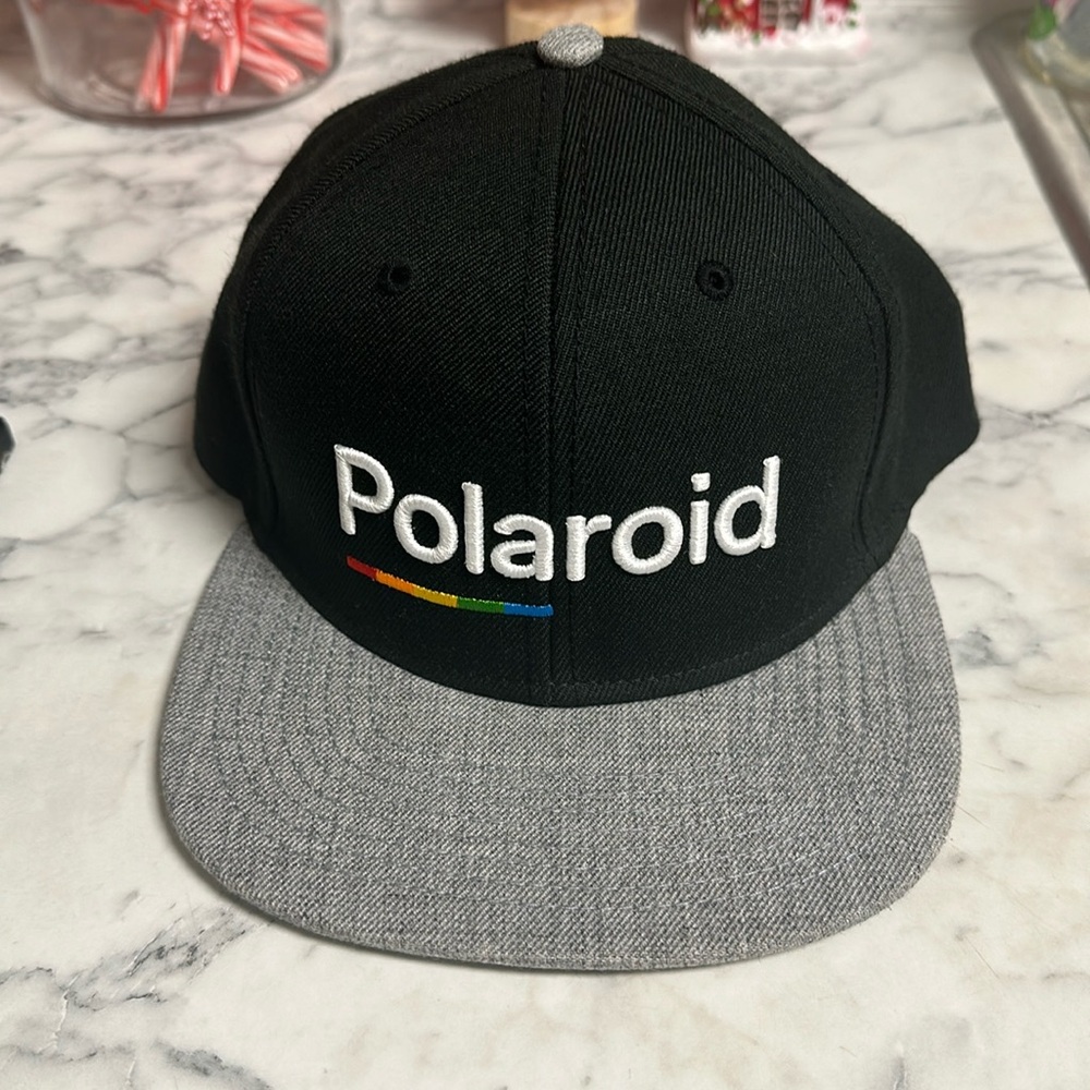Polaroid men hat- Gorra para hombre Polaroid